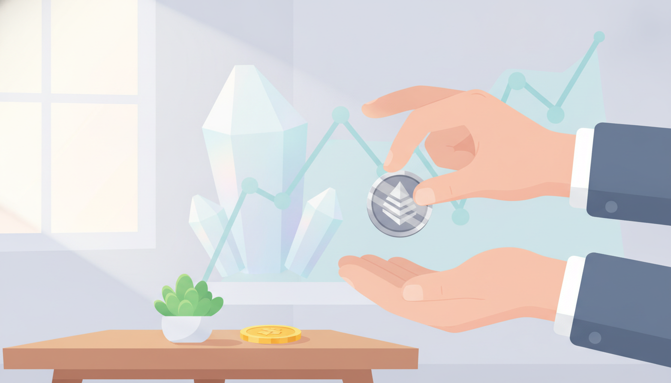 別の暗号資産(仮想通貨)へ交換したとき