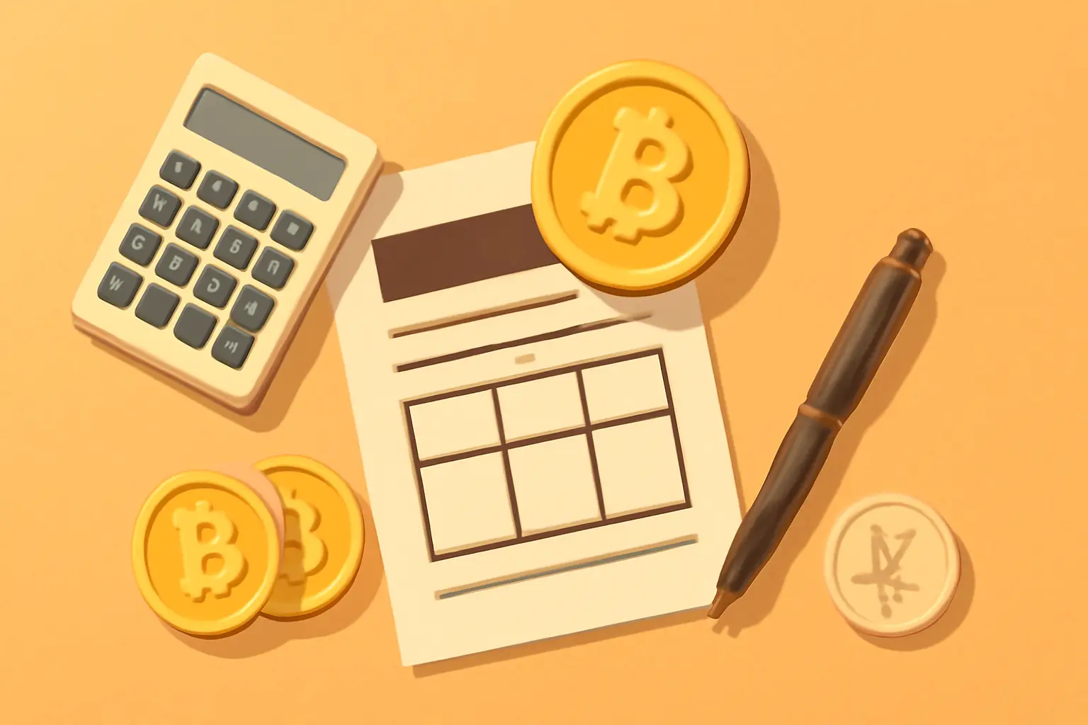 確定申告が必要な仮想通貨取引とは?税金の計算方法から申告手順まで解説