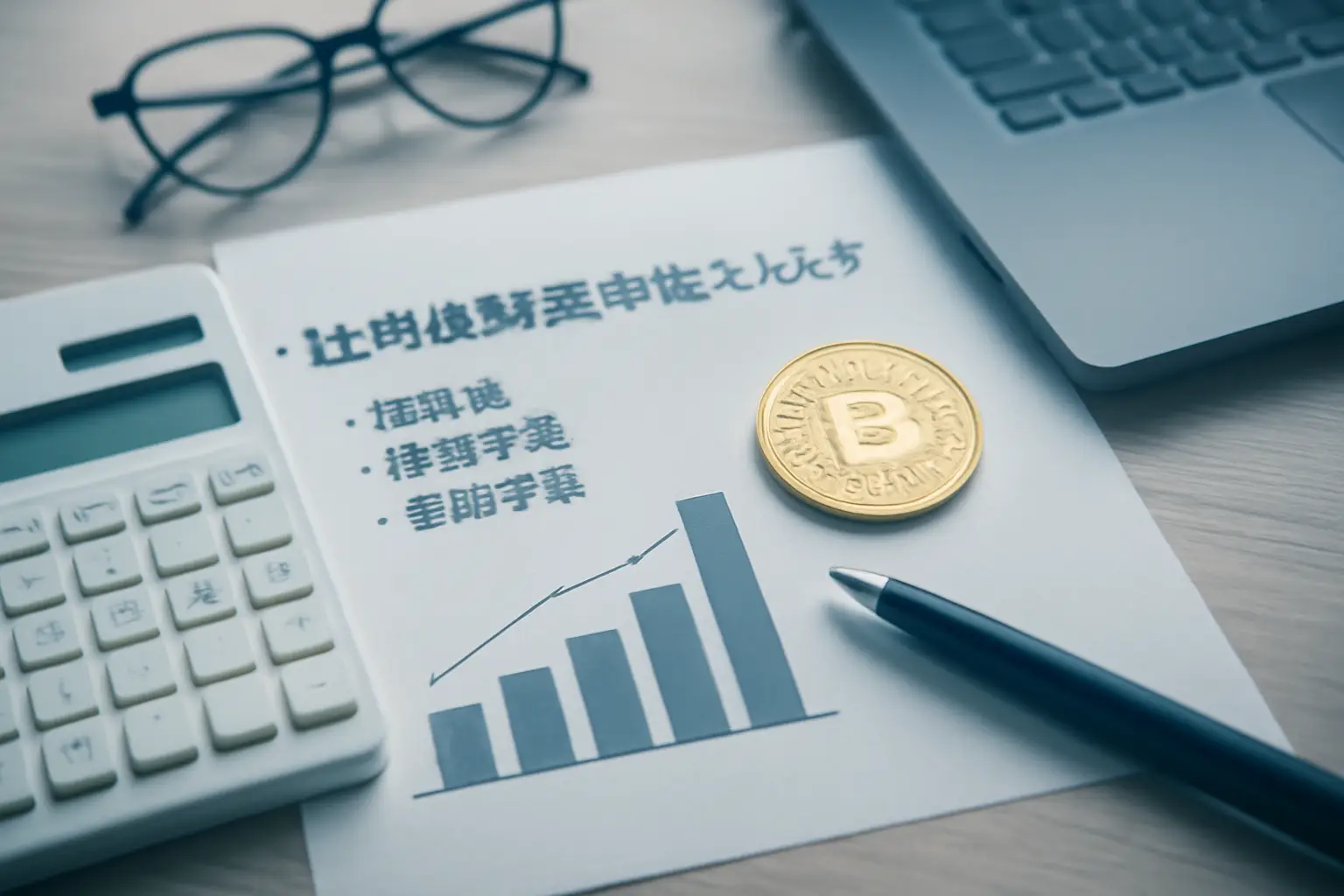 仮想通貨確定申告とは?対象者・計算方法・申告手順を解説